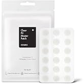 COSRX Clear Fit Invisible Master Patch, Ultra-Thin Spot Cover (18 Counts) | Seamless Hydrocolloid Pimple Stickers for Invisible Spot Coverage, Quick &amp; Easy Blemish Care, Korean Skin Care, Pore Care