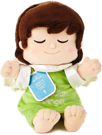 guardian angel stuffed toy