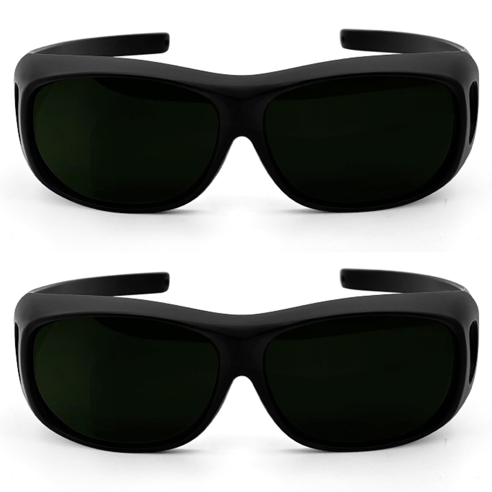 Photo 1 of LADYPONYCSC IPL 200-2000nm Laser Safety Glasses, Eye Protection For Welding, Safety Goggles for Laser Hair Removal Treatment
