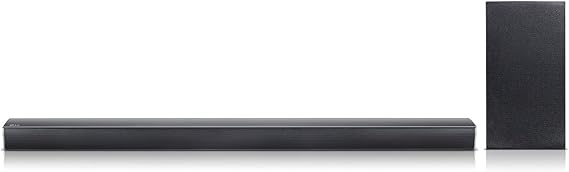 lg 2.1 high resolution soundbar
