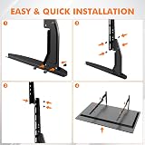 GRIFEMA Universal TV Stand 22-80 Inch Adjustable Height 50kg Max VESA 800x400 view 6
