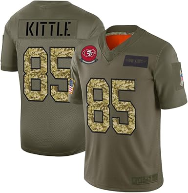 kittle jersey amazon