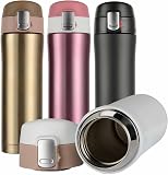costa steel travel mug