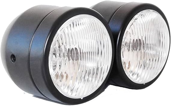 double light bike