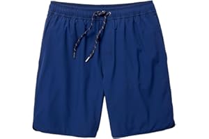 Fair Harbor The Anchor –– Men’s Swimsuits with BreezeKnit™ Liner, 8-inch Inseam –– Anti- Chafe, Performance Swim Trunks