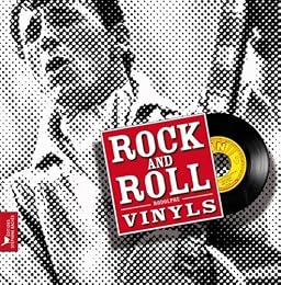 Rock and roll vinyls