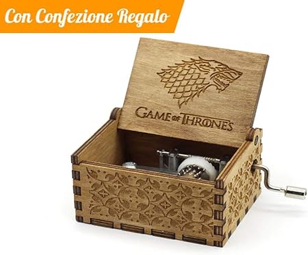 Idee Regalo Natale Amazon.Iseasy Carillon Colonna Sonora Orginale Potter Carillon Classici In Legno Manovella Carillon Melodia Personalizzata Harry Idee Regalo Natale Economiche Unisex Idee Regalo Originali Bambini Natale Amazon It Casa E Cucina