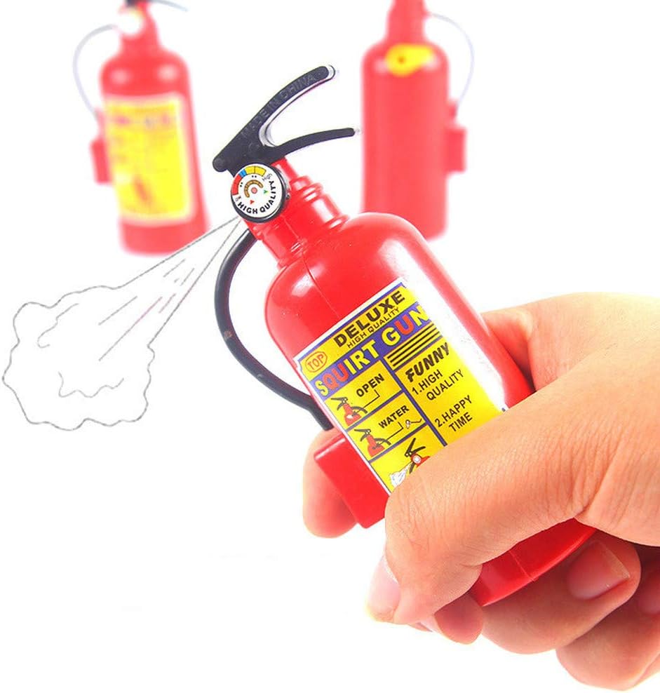 children's fire extinguisher toy