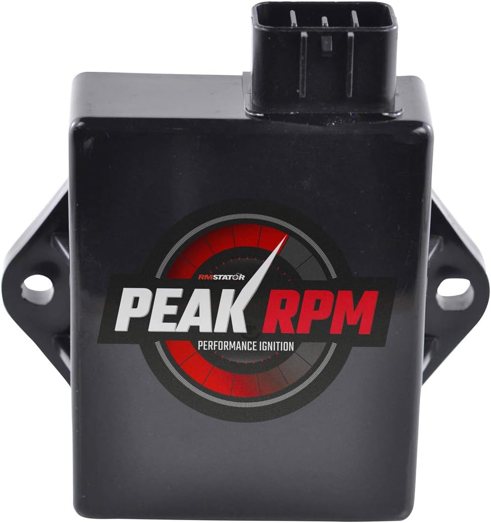 RMSTATOR Replacement for High Performance CDI Box Polaris Magnum 325 2x4 4x4 HDS/Trail Boss 325 SE 2000 2001 2002 | OEM Repl.# 3086464