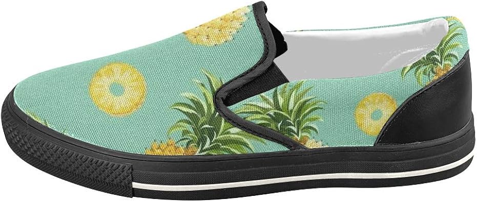 hawaiian slip on shoes