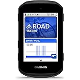 Garmin® Edge® 850, Compact GPS Cycling Computer, Vivid Color Touchscreen Display, Bike-Specific Mapping, Advanced Training an