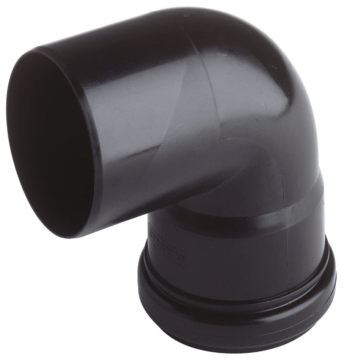 Oase DN75/87° Connection Elbow Black