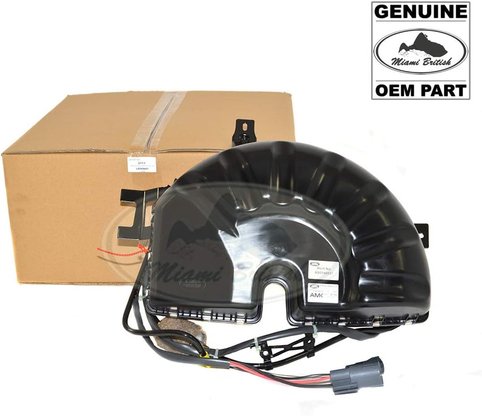 AIR SUSPENSION COMPRESSOR RANGE 13-17 LR108984 OEM
