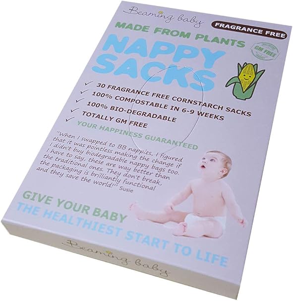 nappy sacks amazon