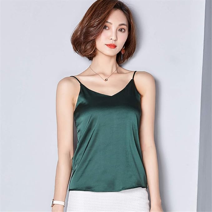 Blusa en seda Outlet