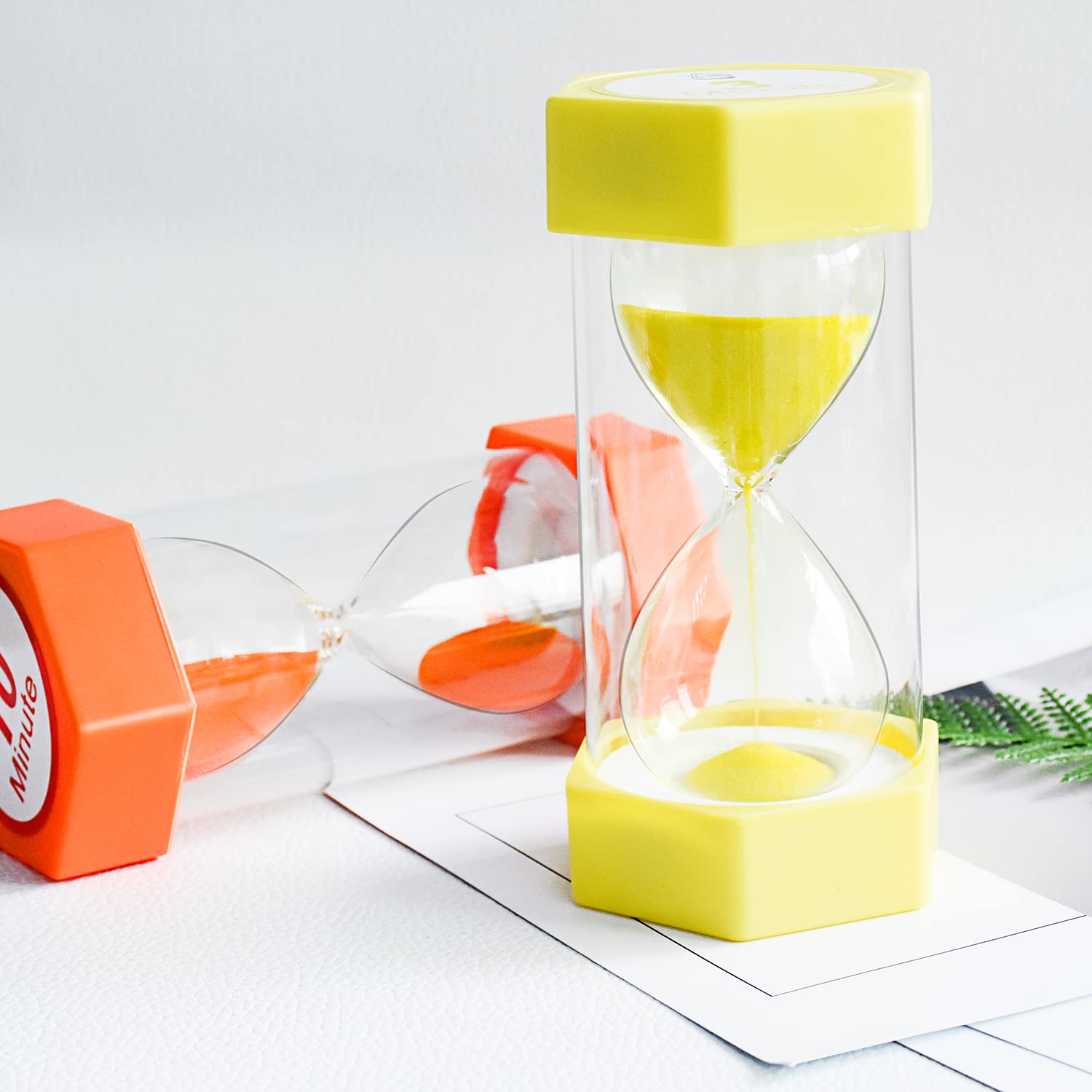 Mua XINBAOHONG Hourglass Sand Timer,Plastic Sand Clock Hour Glass ...
