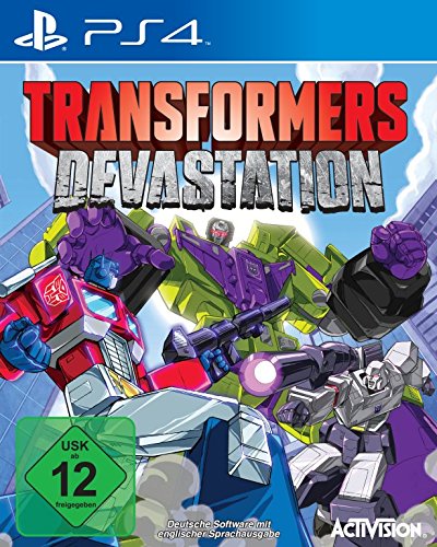 Transformers Devastation [Import Allemand]