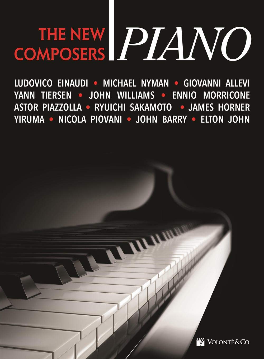 Piano: The New Composers (Piano Solo)