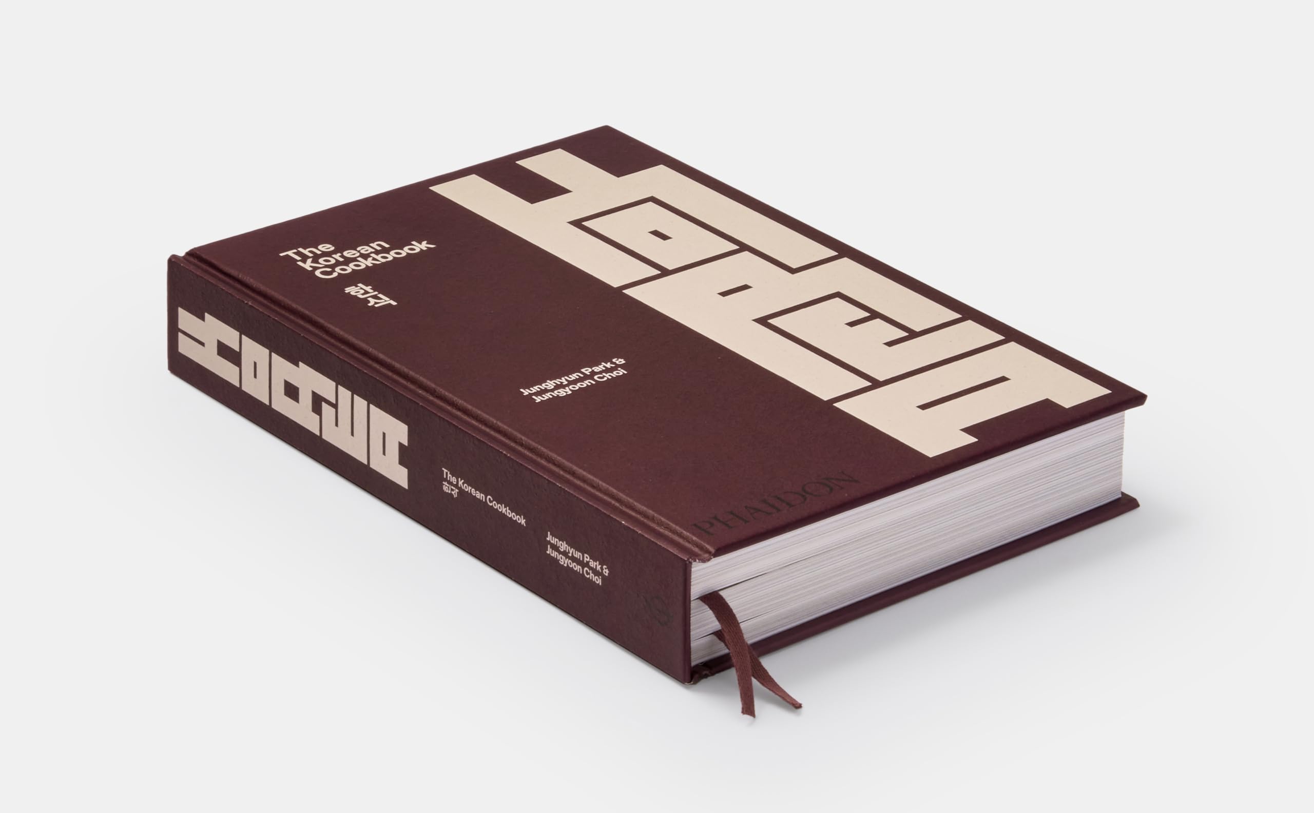 The Korean Cookbook