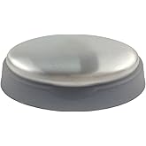 Stainless Steel Magic Odor Remover with Base Tray for Home Kitchen - Eliminating Smells Like Onion, Garlic, Fish from Hands a