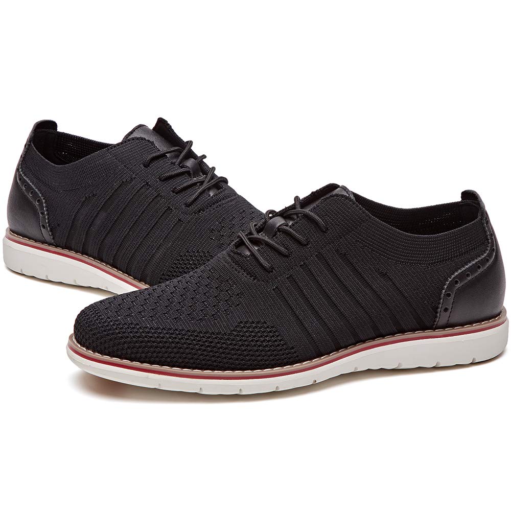 LAOKS Mens Mesh Sneakers Lightweight 