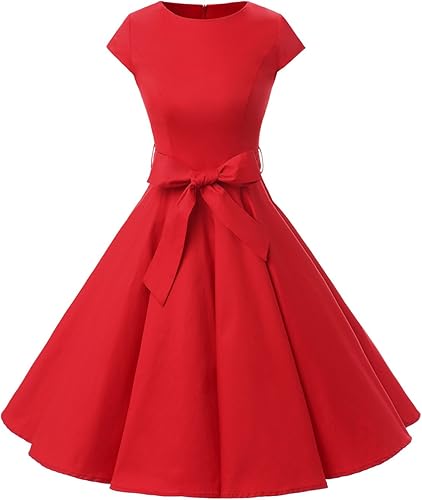 Ropa Vintage Mujer 19 Dressystar Vestidos de Fiesta