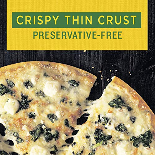 2 CALIFORNIA+KITCHEN+Recipe+Crispy+Pizza