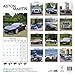 Aston Martin 2015 Wall Calendar, 12 x 12 inches