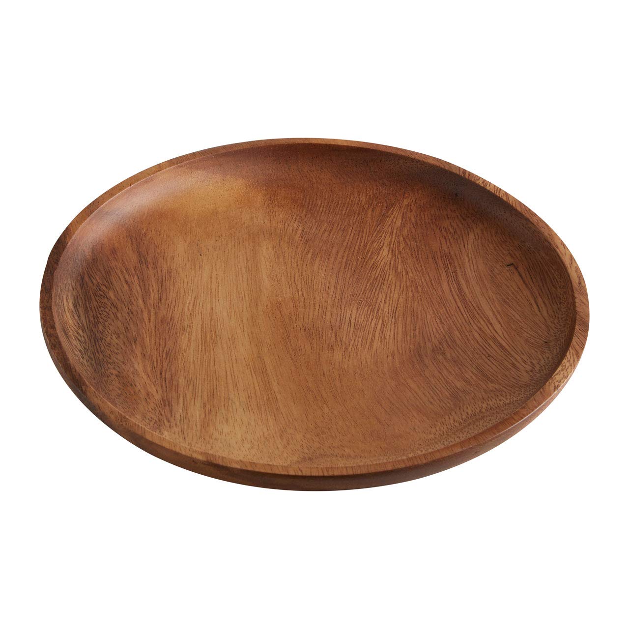 Premier Kora Plate, Acacia Wood, Small