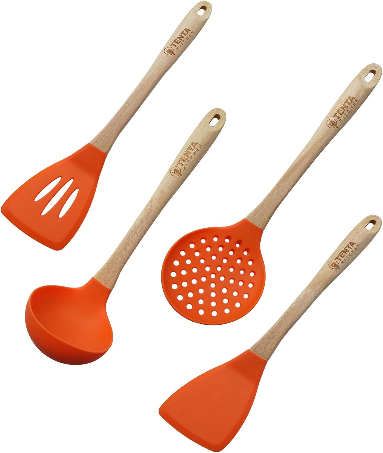 Best 100 Stainless Steel Cookware Set Silicone Or Wood