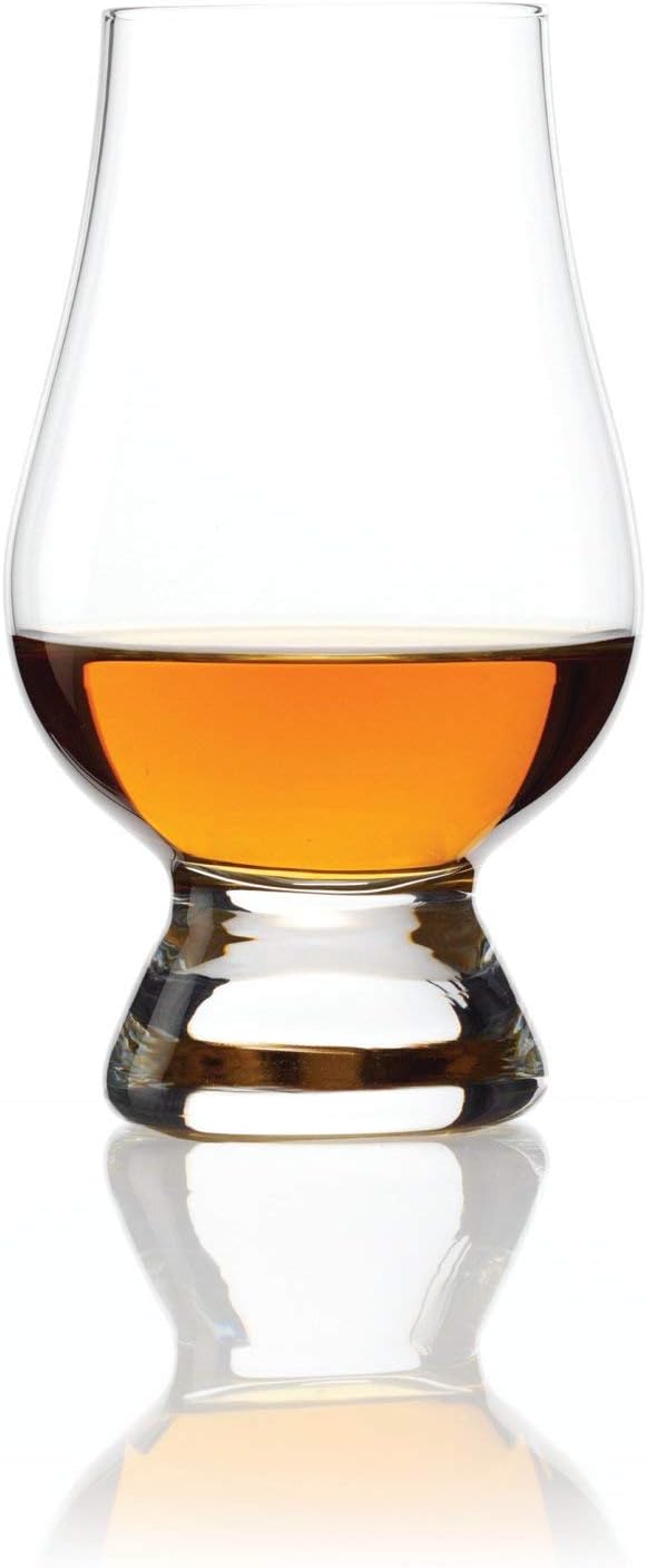 Glencairn Whisky Nosing Tasting Glass 1 2 4 6 8 Amazon.co.uk Kitchen & Home