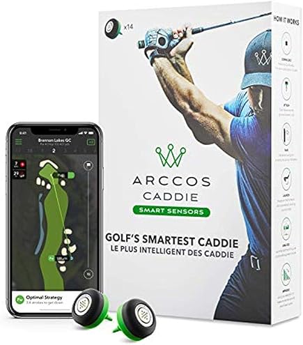 Amazon.com: Arccos Golf Smart Sensors