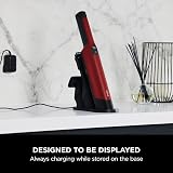 Shark WandVac 2.0 Cordless Handheld Vacuum Paprika WV270UKSB 15min Run Time view 7