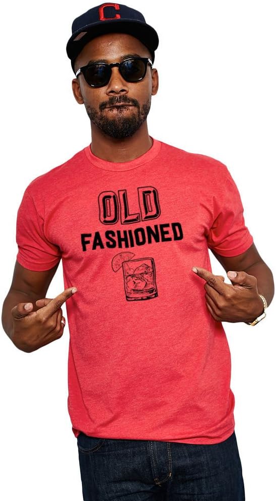 Kid Dangerous Men's Old Fashioned T-Shirt