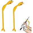 Golf Swing Training Trainer Aid Tool, Golf Accessories Beginner Gesture Alignment Aids Correct Practical Practicing Practice