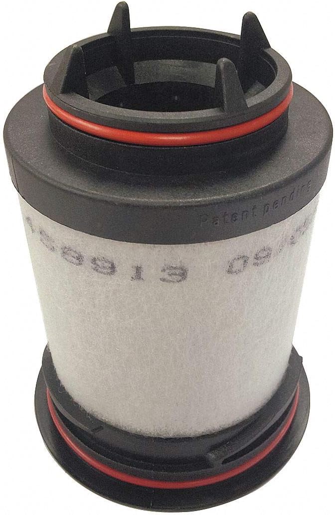 Exhaust Filter Kit, VC-50/VC-75, 3 Filters