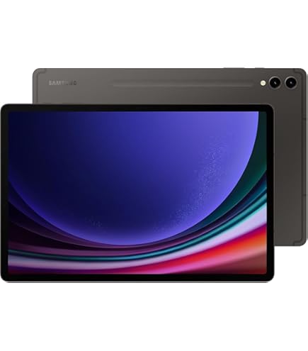 Amazon.com : SAMSUNG Galaxy Tab S9+ 5G (256GB, WiFi + Cellular