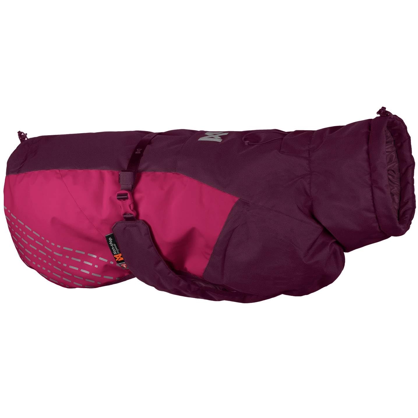 Non-Stop Dogwear Glacier Jacket 2.0, Purple - 40