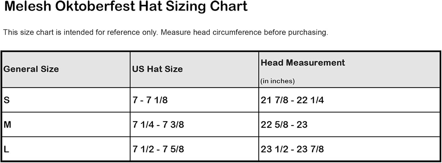 Melesh Adult Felt Swiss German Alpine Bavarian Oktoberfest Hat Cap: Clothing