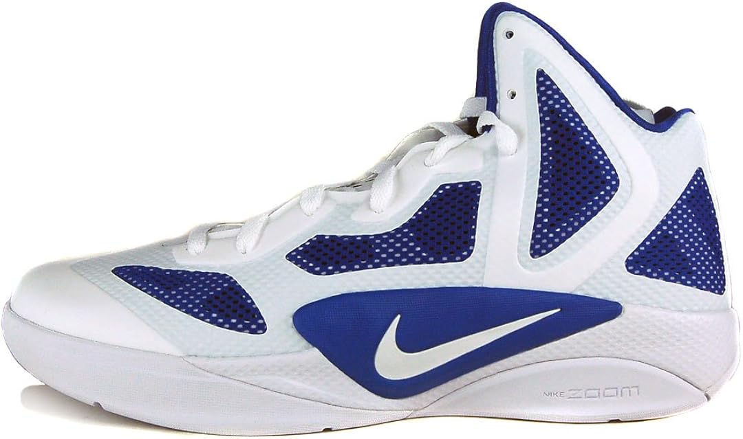 nike basketball shoes 2011