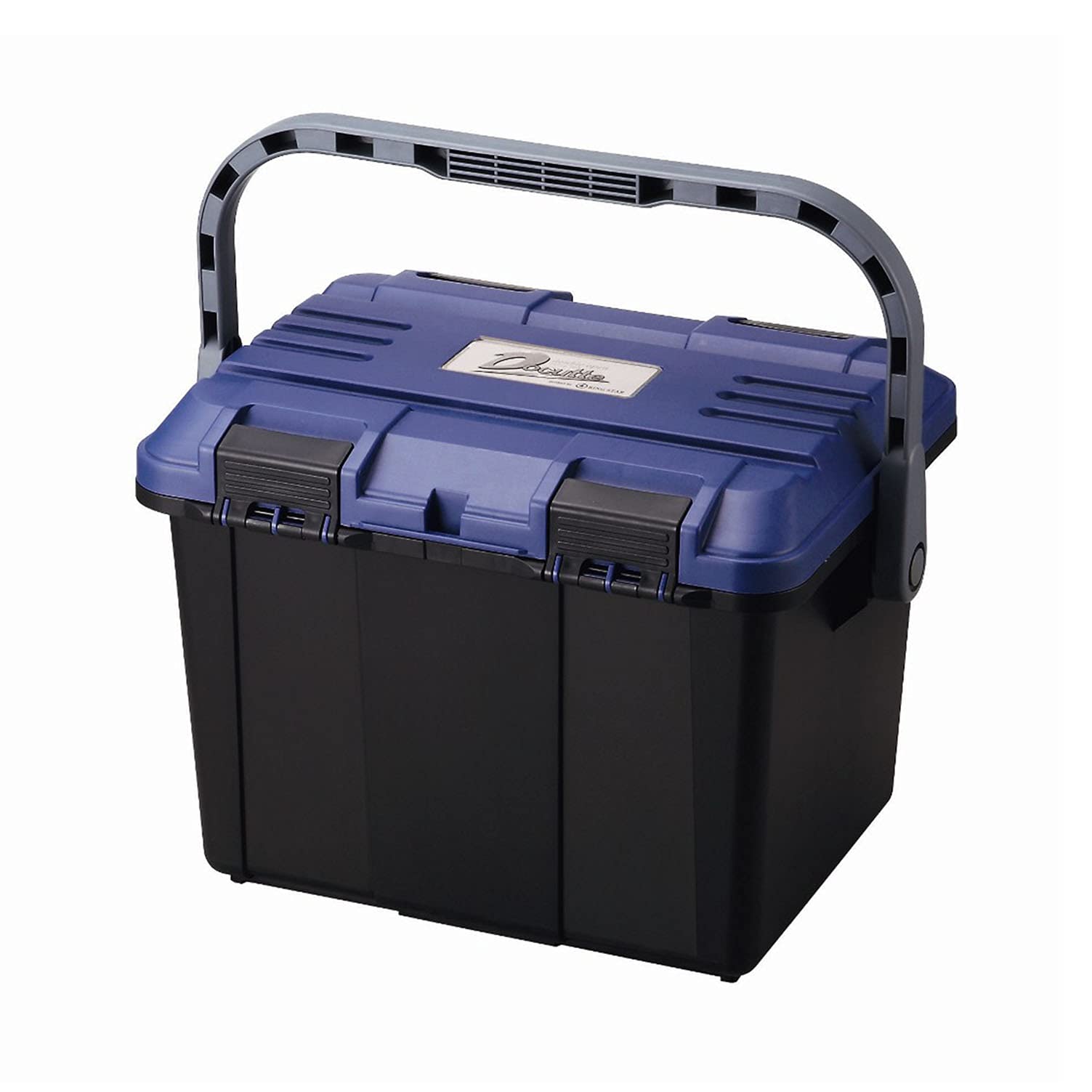 リングスター ドカット D-4700 ブルー ブラックの商品画像