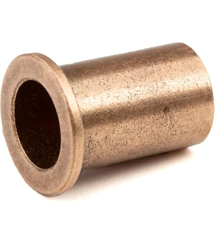 Manitou Bearing Bronze Bushing (Straight) - Self-Lubricating - 1 1
