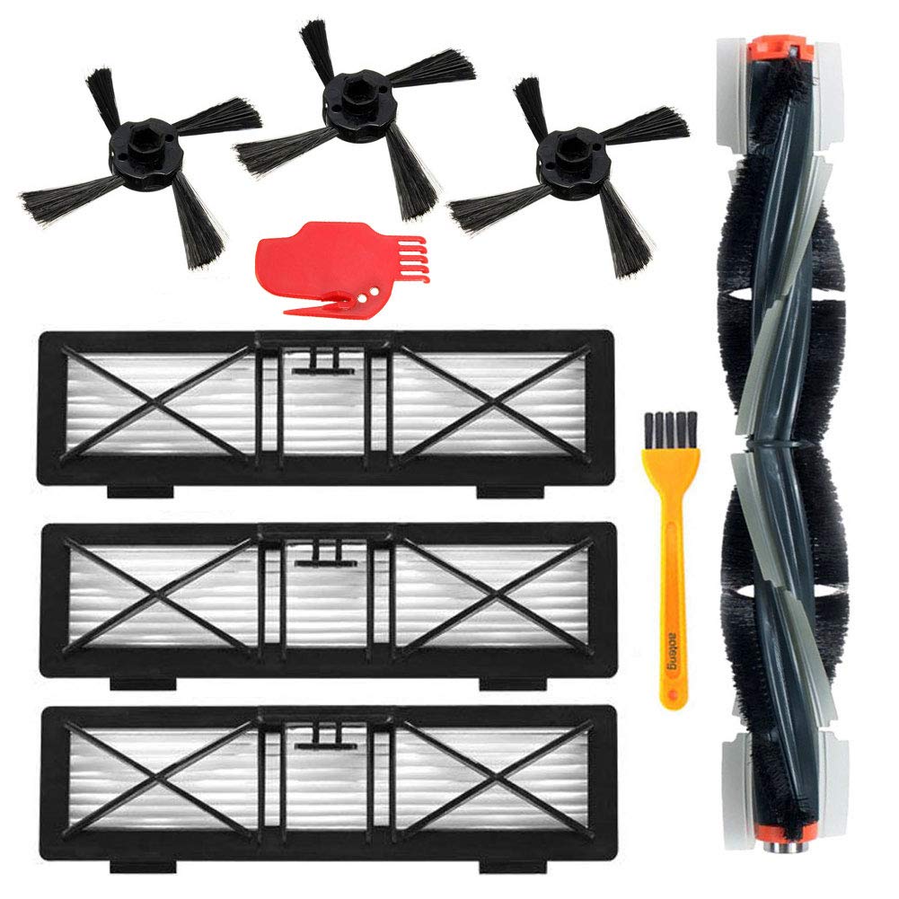 Best Ratings Robotic Vacuum Cleaners