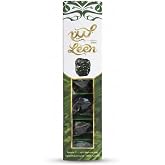 LEEN Premium Ajwa Dates &ndash;Resealable Zipper Pouch | Fresh Authentic Ajwa from Al-Madinah Al-Munawarah | Natural, Soft &amp; Rich Flavor | Premium Saudi Dates