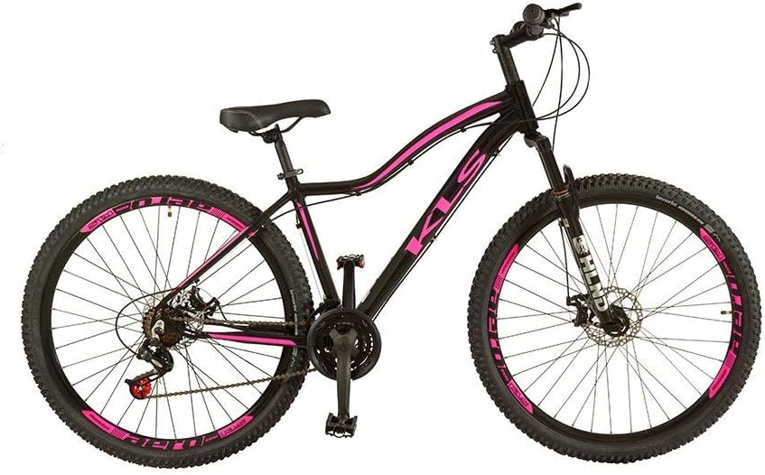Bicicleta MTB, da KLS