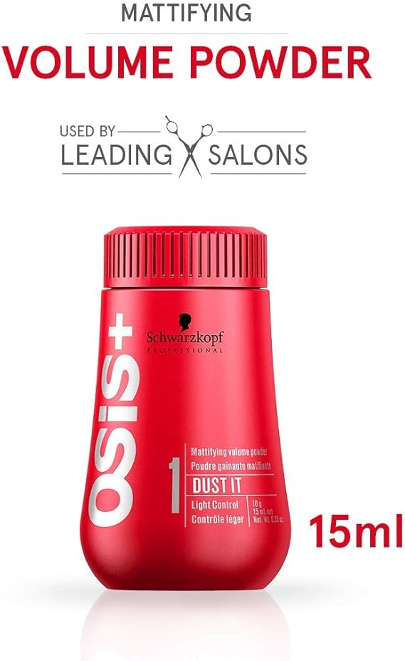 Amazon シュワルツコフ オージス ダストイット 10g シュワルツコフ Schwarzkopf ヘアスタイリング剤 通販