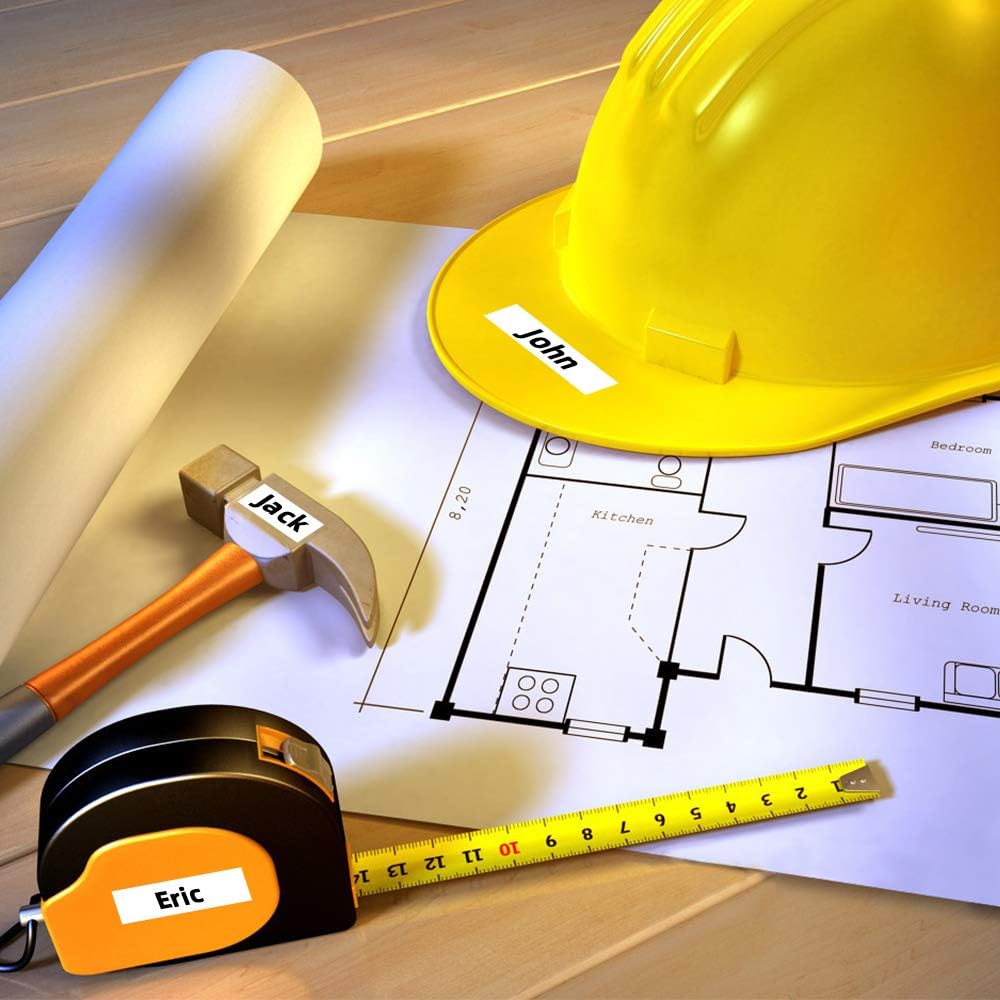 brady bmp21 plus insert labels