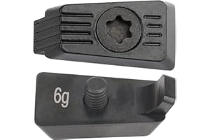 SUMMERHOUSE Golf Putter Weight Compatible with Taylormade Spider X/MySpider X Series Putter Head