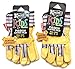 Kinco Kid's Leather Work Gloves (2-Pack) Ages 3-6