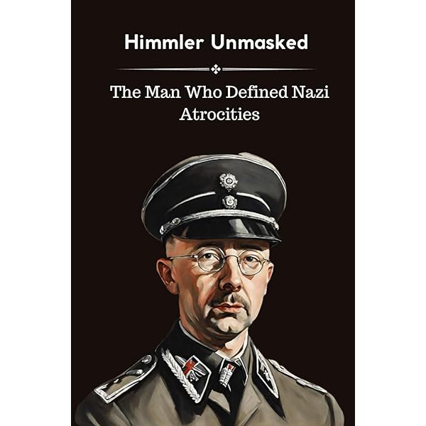 Amazon.com: Heinrich Himmler: 9783930849574: Rolf Michaelis: ספרים